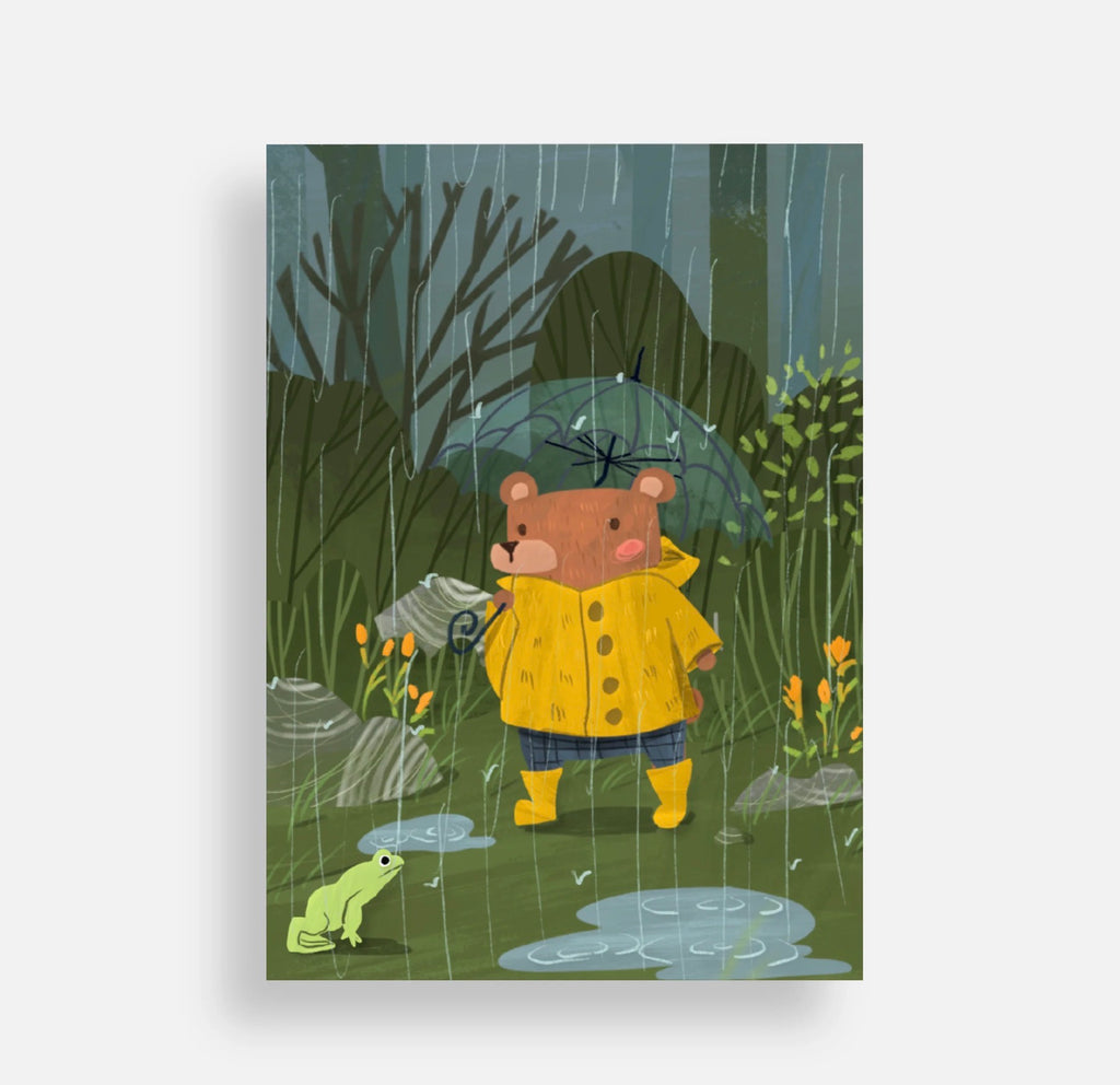 🌧️Rainy Day 🌧️