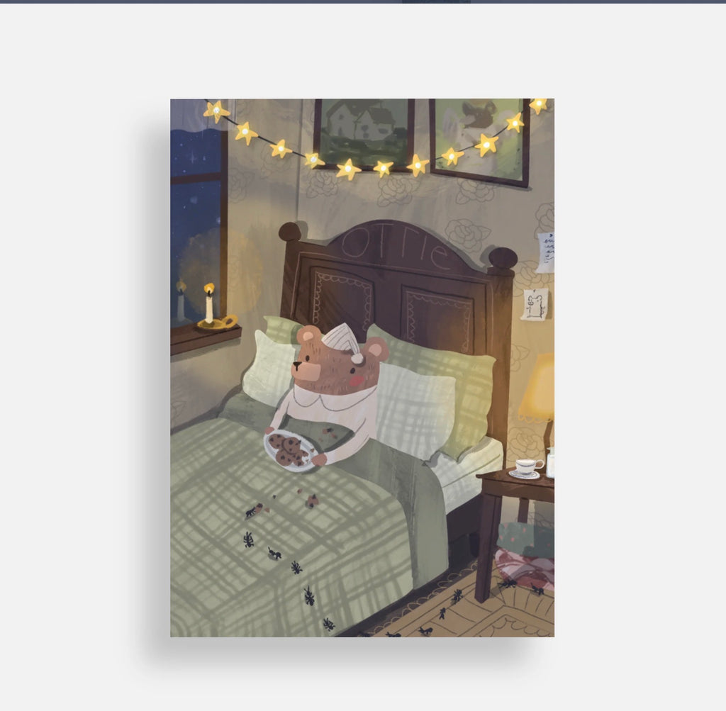 ⭐️🛌Bed Time Cozy🐻