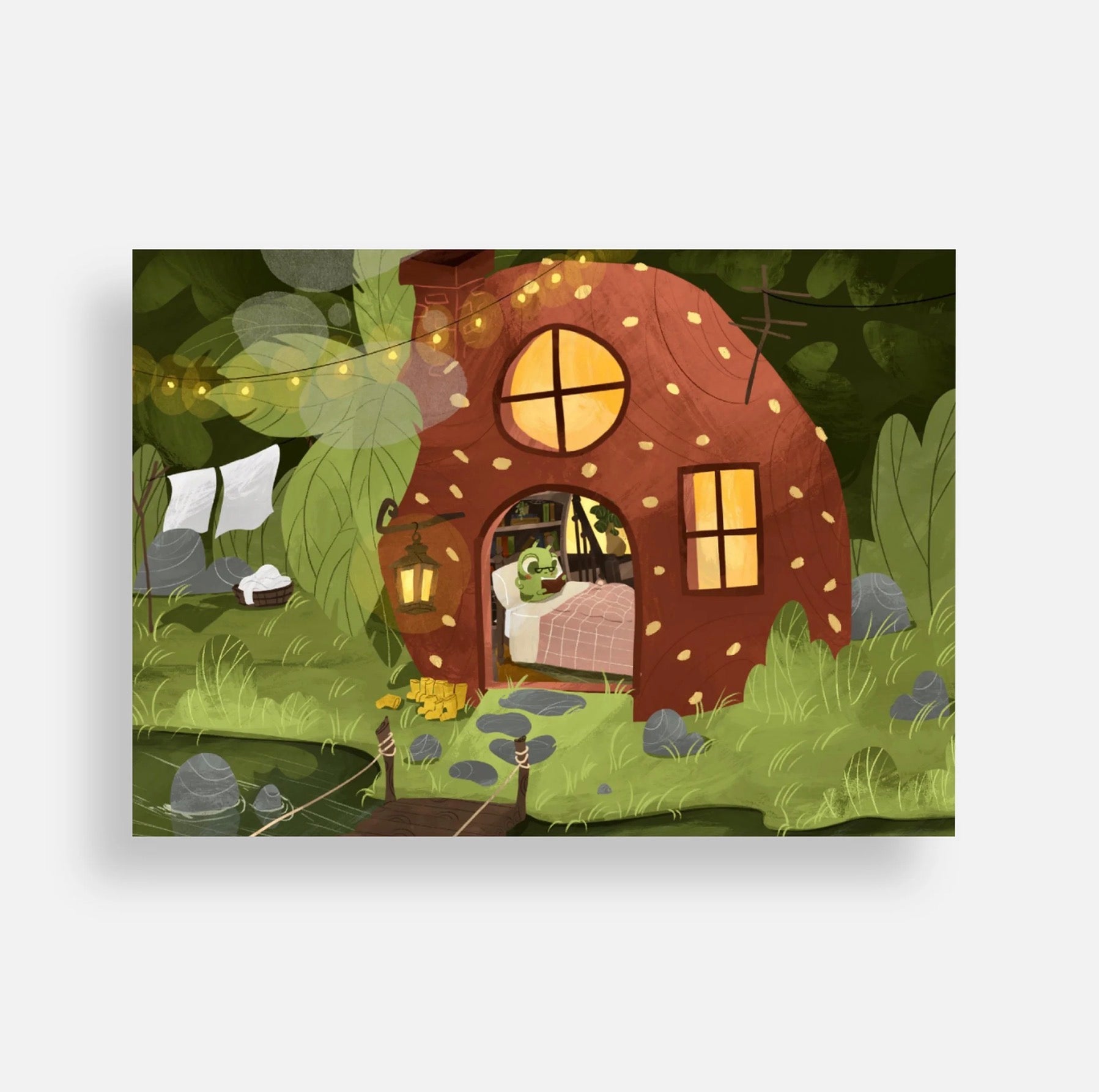 🍓🐛Strawberry House 🍓🐛