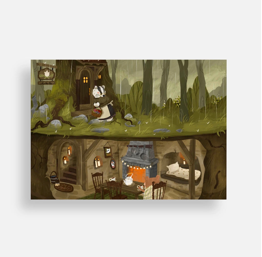 🌷🦡Tulip Inn 🌷🦡