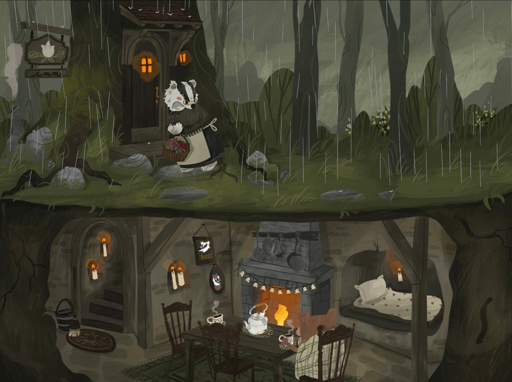 🌷🦡Tulip Inn 🌷🦡