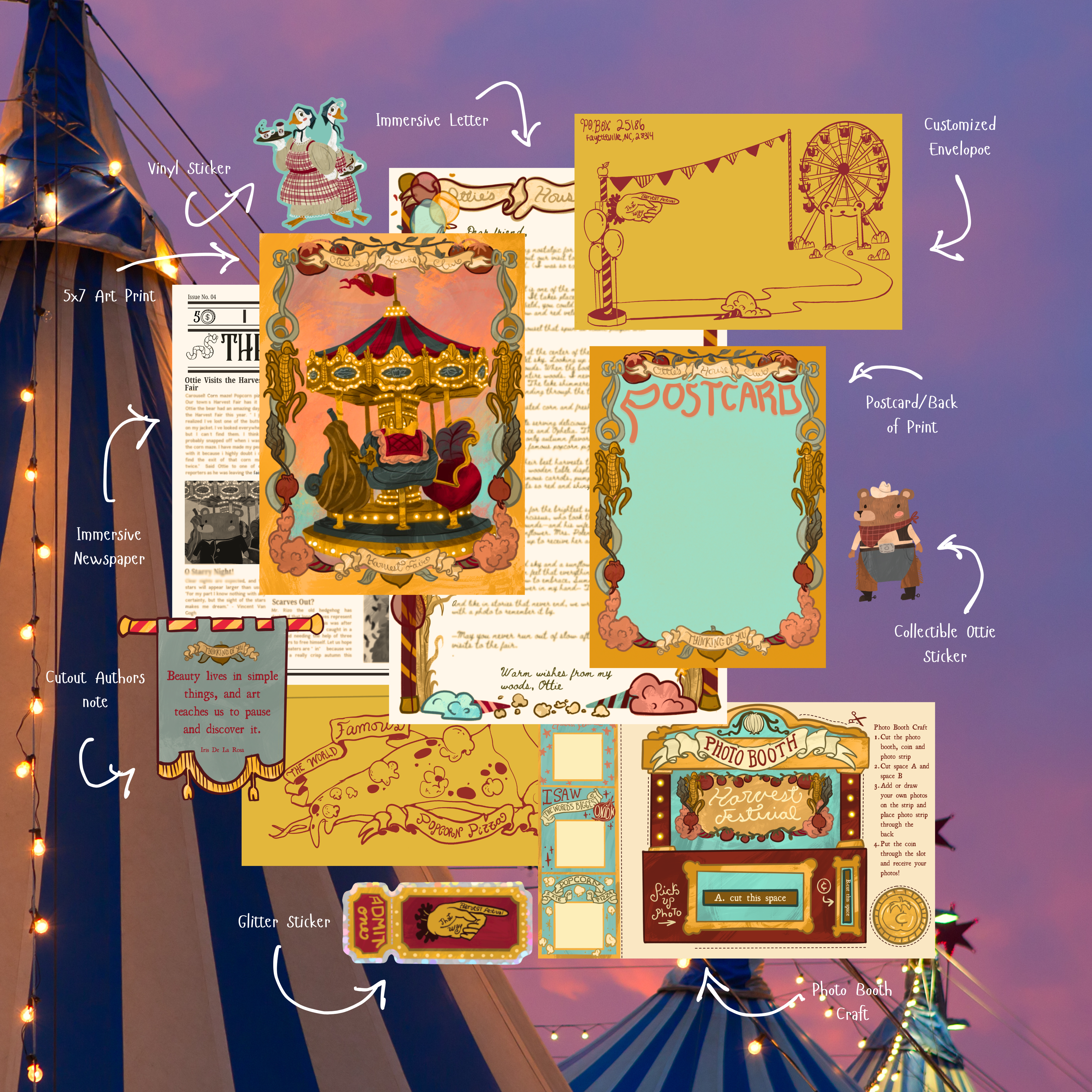 Past Issue (September)🎡