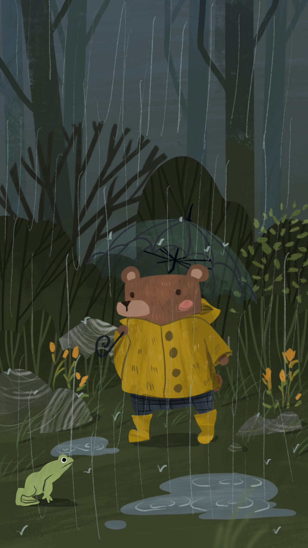 🌧️Rainy Day 🌧️