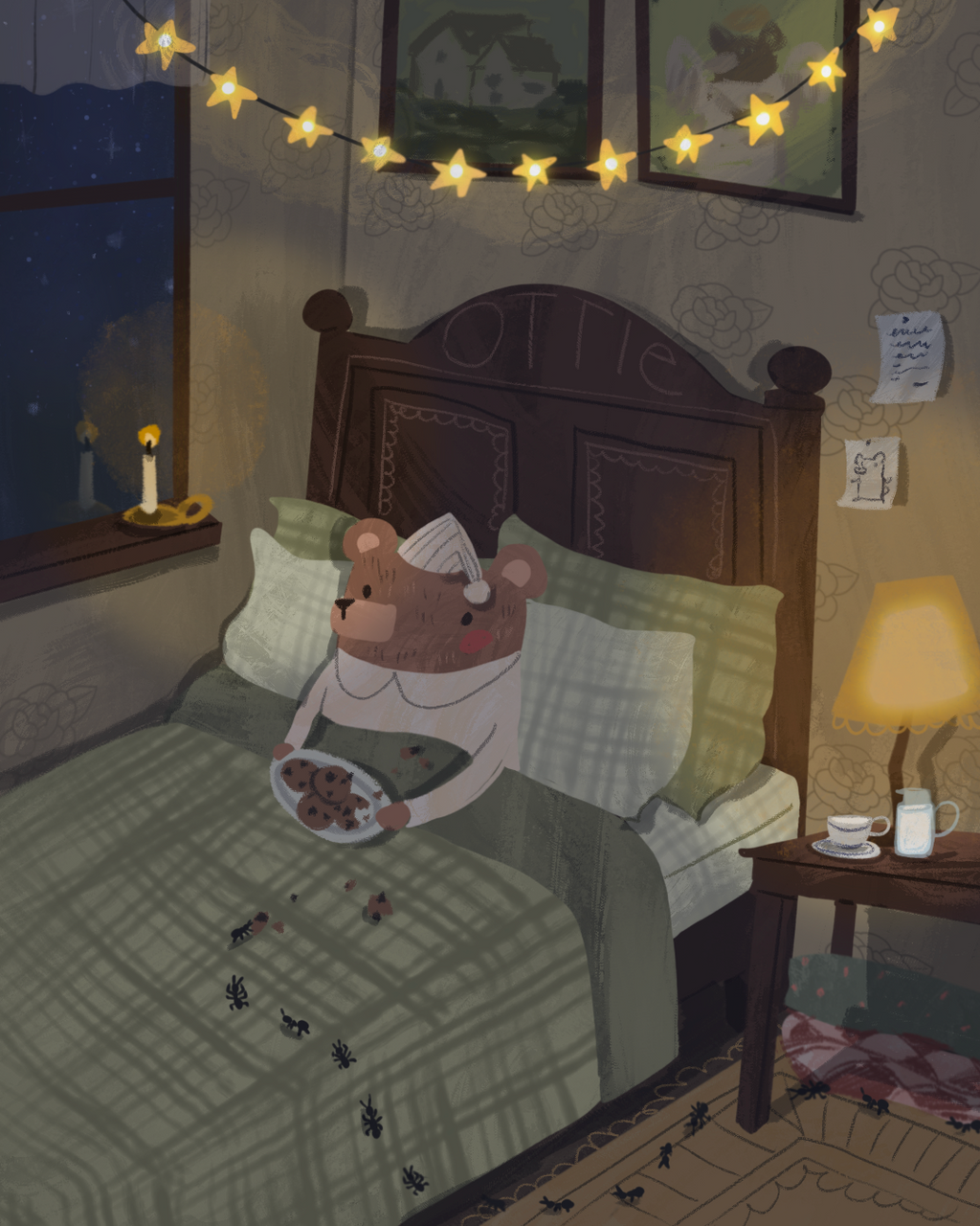 ⭐️🛌Bed Time Cozy🐻