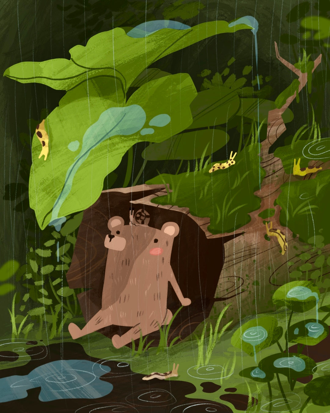 🌱Banana Slugs 🌱